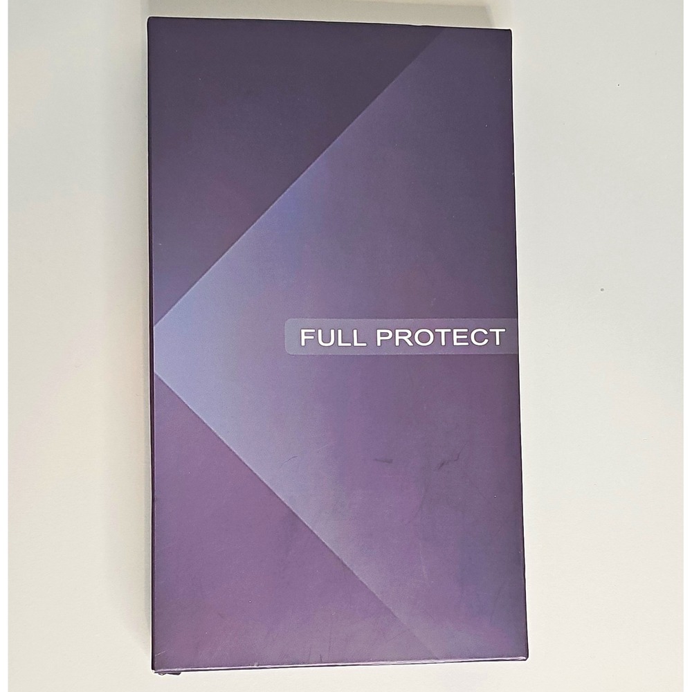 DEERLAMN Matte Blue All-Round Protection Phone Case (X004TROELL)